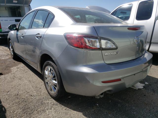 Photo 2 VIN: JM1BL1UP0D1834394 - MAZDA 3 I 