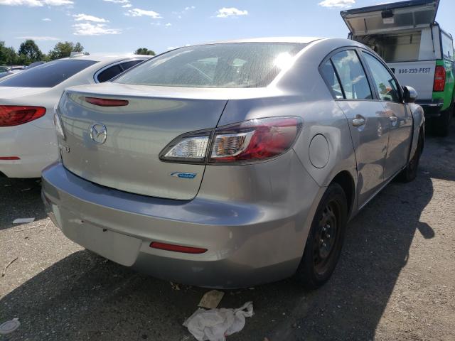 Photo 3 VIN: JM1BL1UP0D1834394 - MAZDA 3 I 