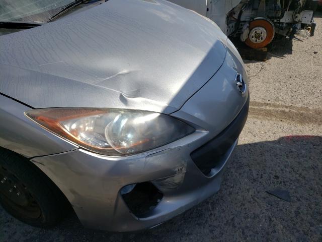 Photo 8 VIN: JM1BL1UP0D1834394 - MAZDA 3 I 