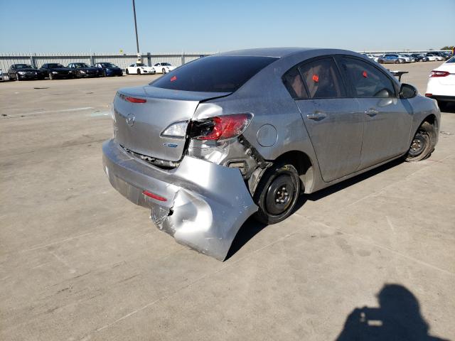 Photo 3 VIN: JM1BL1UP1D1757373 - MAZDA 3 I 