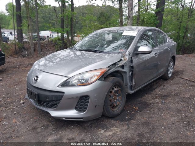 Photo 1 VIN: JM1BL1UP2D1737911 - MAZDA MAZDA3 