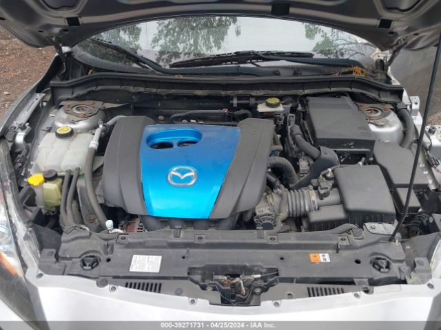 Photo 9 VIN: JM1BL1UP2D1737911 - MAZDA MAZDA3 