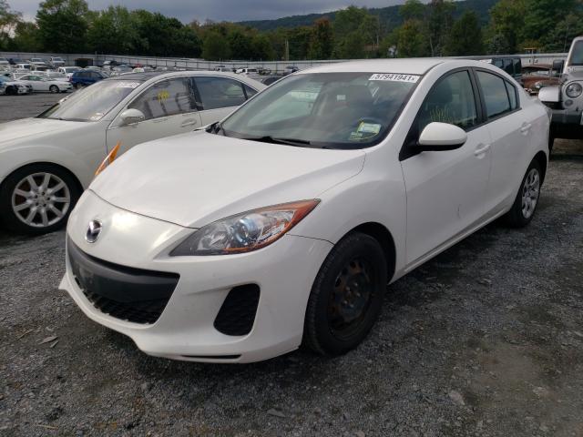 Photo 1 VIN: JM1BL1UP2D1755261 - MAZDA 3 I 