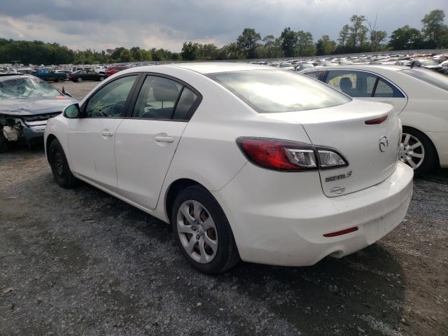 Photo 2 VIN: JM1BL1UP2D1755261 - MAZDA 3 I 