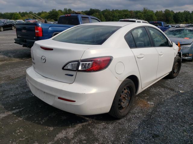 Photo 3 VIN: JM1BL1UP2D1755261 - MAZDA 3 I 