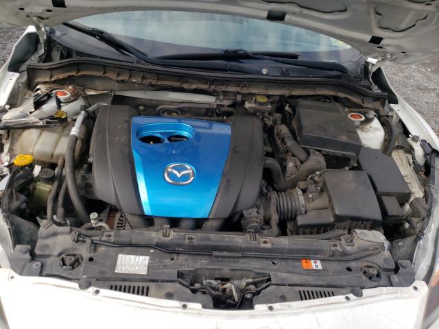 Photo 6 VIN: JM1BL1UP2D1755261 - MAZDA 3 I 