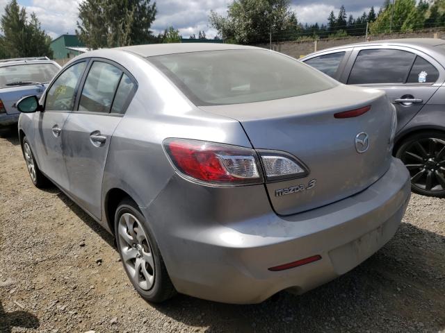 Photo 2 VIN: JM1BL1UP2D1755745 - MAZDA 3 I 