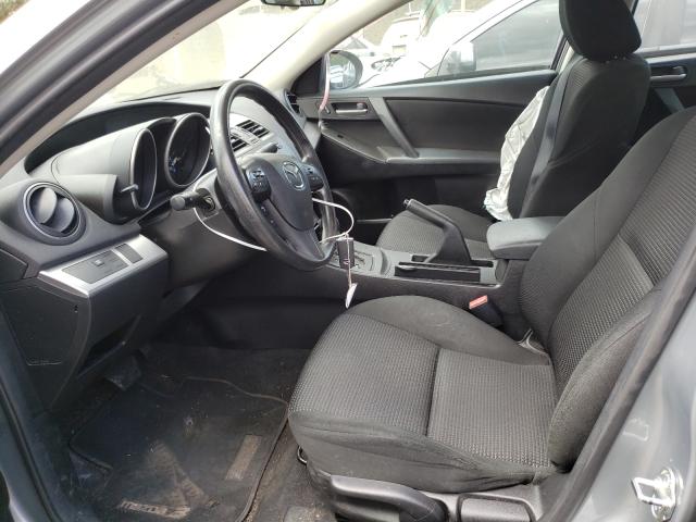 Photo 4 VIN: JM1BL1UP2D1755745 - MAZDA 3 I 