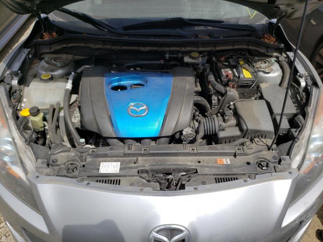 Photo 6 VIN: JM1BL1UP2D1755745 - MAZDA 3 I 