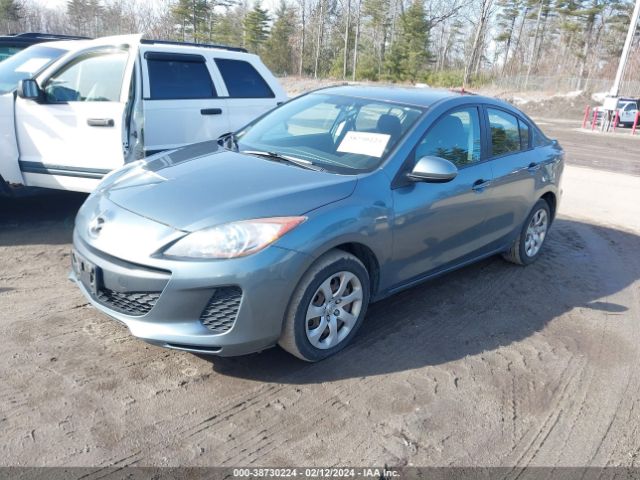 Photo 1 VIN: JM1BL1UP2D1773727 - MAZDA MAZDA3 