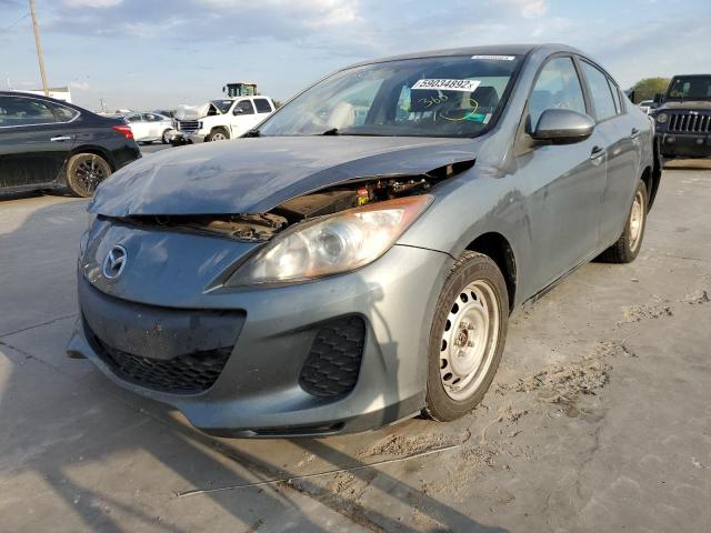 Photo 1 VIN: JM1BL1UP2D1777017 - MAZDA 3 I 