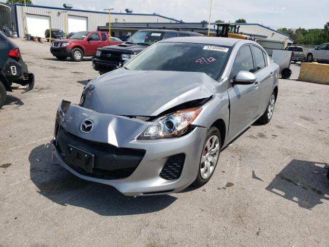 Photo 1 VIN: JM1BL1UP2D1788552 - MAZDA 3 I 