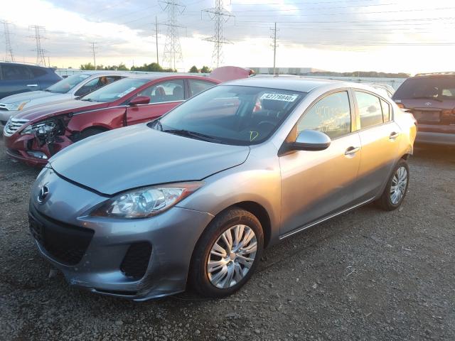 Photo 1 VIN: JM1BL1UP3D1757603 - MAZDA 3 I 