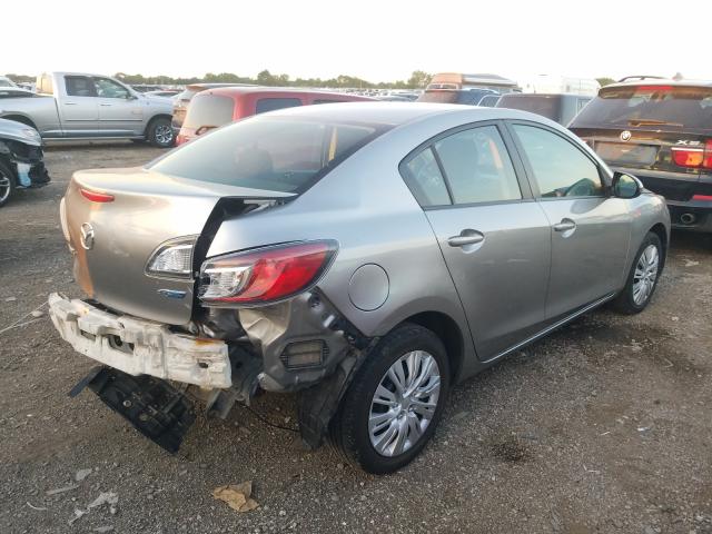 Photo 3 VIN: JM1BL1UP3D1757603 - MAZDA 3 I 