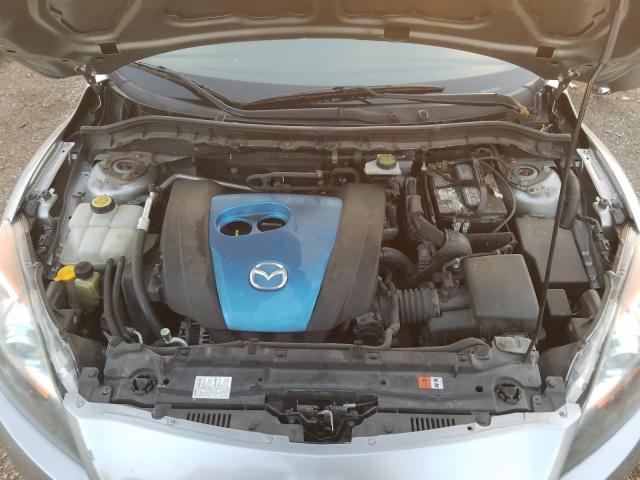 Photo 6 VIN: JM1BL1UP3D1757603 - MAZDA 3 I 