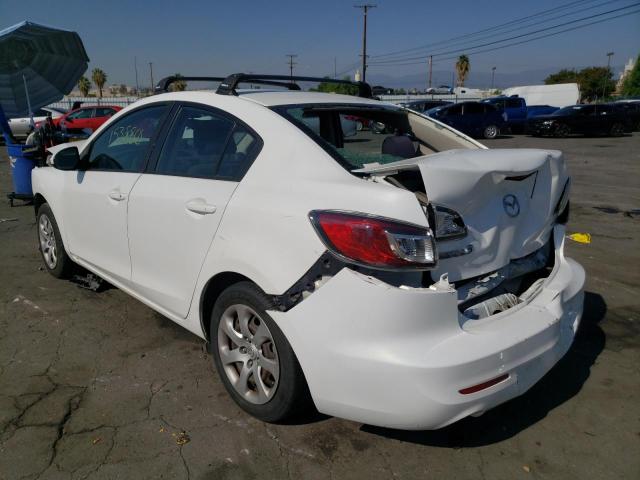 Photo 2 VIN: JM1BL1UP3D1779228 - MAZDA 3 I 