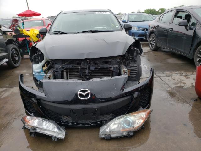 Photo 8 VIN: JM1BL1UP3D1783022 - MAZDA 3 I 