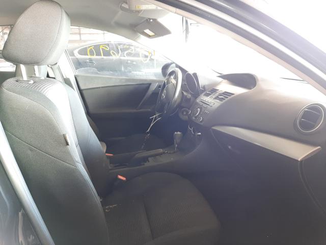 Photo 4 VIN: JM1BL1UP3D1786115 - MAZDA 3 I 