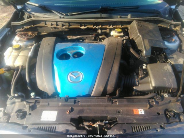 Photo 9 VIN: JM1BL1UP4D1740700 - MAZDA MAZDA3 