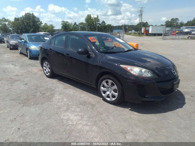 Photo 0 VIN: JM1BL1UP4D1812821 - MAZDA 3 