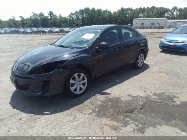 Photo 1 VIN: JM1BL1UP4D1812821 - MAZDA 3 