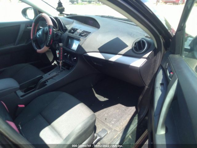 Photo 4 VIN: JM1BL1UP4D1812821 - MAZDA 3 