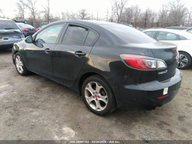 Photo 2 VIN: JM1BL1UP4D1833555 - MAZDA MAZDA3 