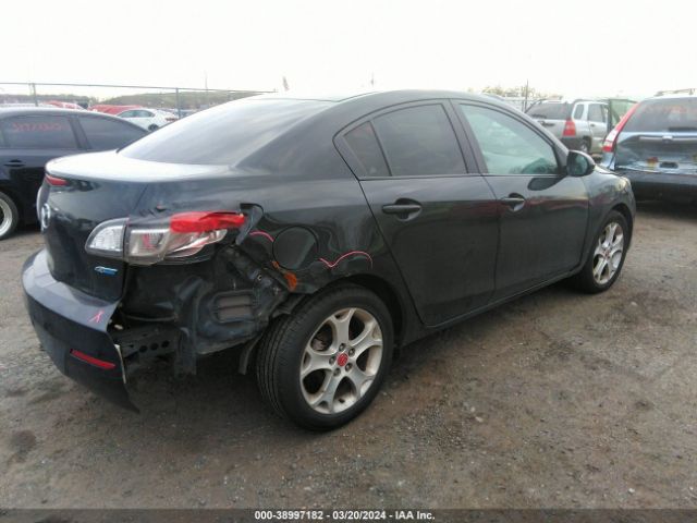 Photo 3 VIN: JM1BL1UP4D1833555 - MAZDA MAZDA3 