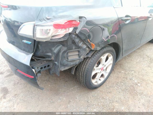 Photo 5 VIN: JM1BL1UP4D1833555 - MAZDA MAZDA3 