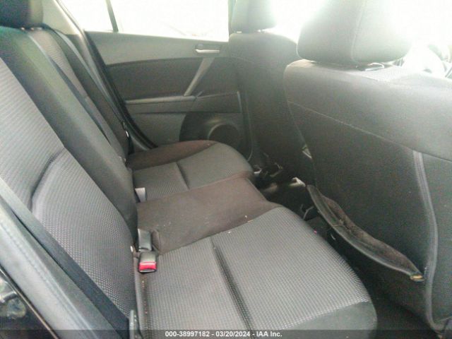 Photo 7 VIN: JM1BL1UP4D1833555 - MAZDA MAZDA3 