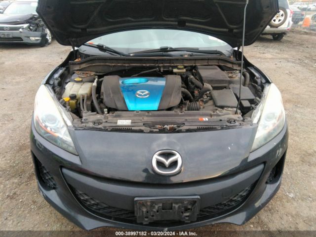 Photo 9 VIN: JM1BL1UP4D1833555 - MAZDA MAZDA3 