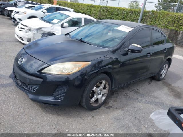 Photo 1 VIN: JM1BL1UP5D1778100 - MAZDA MAZDA3 