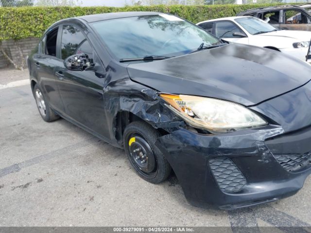 Photo 5 VIN: JM1BL1UP5D1778100 - MAZDA MAZDA3 