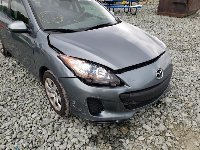 Photo 8 VIN: JM1BL1UP5D1802962 - MAZDA 3 I 