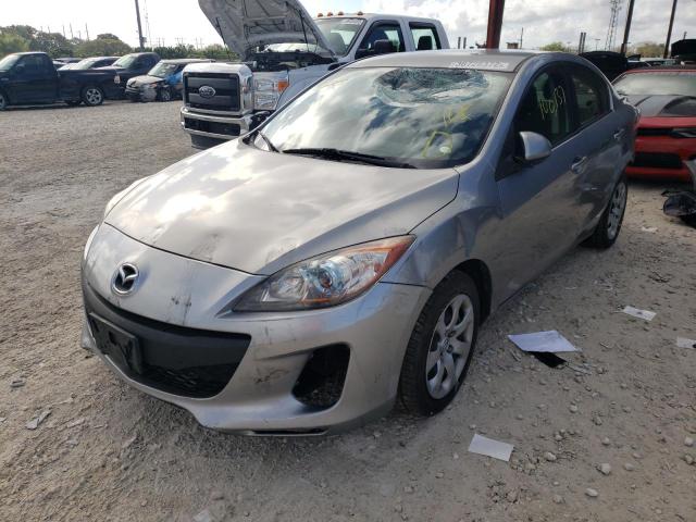 Photo 1 VIN: JM1BL1UP5D1824265 - MAZDA 3 I 