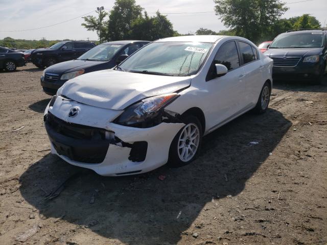 Photo 1 VIN: JM1BL1UP5D1833838 - MAZDA 3 I 