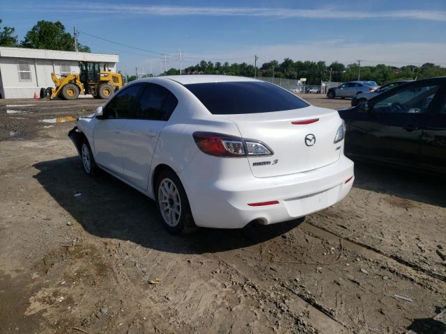 Photo 2 VIN: JM1BL1UP5D1833838 - MAZDA 3 I 