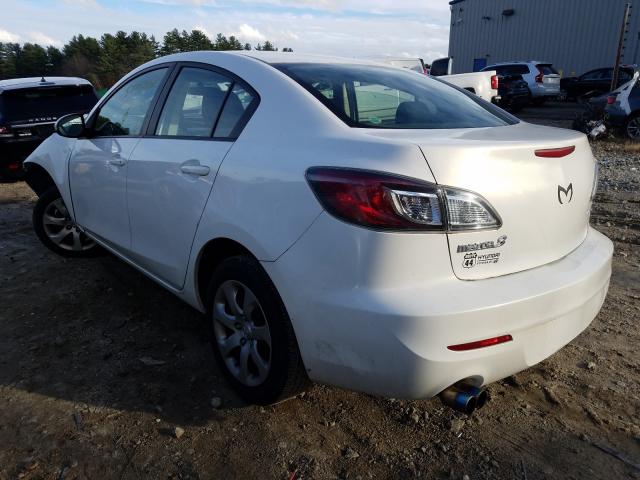 Photo 2 VIN: JM1BL1UP5D1835069 - MAZDA 3 I 