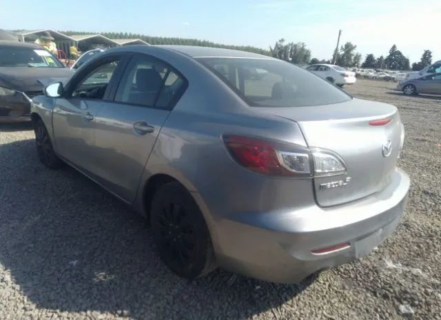 Photo 2 VIN: JM1BL1UP6D1752718 - MAZDA MAZDA3 