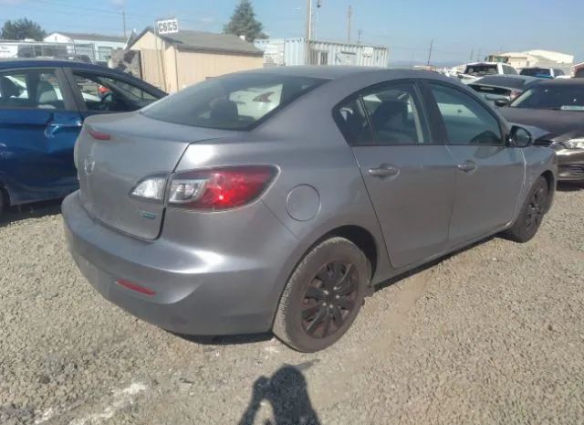 Photo 3 VIN: JM1BL1UP6D1752718 - MAZDA MAZDA3 