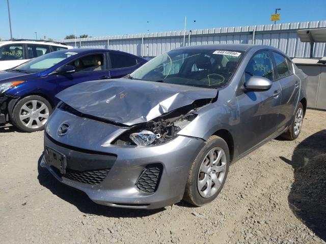 Photo 1 VIN: JM1BL1UP6D1759460 - MAZDA 3 I 