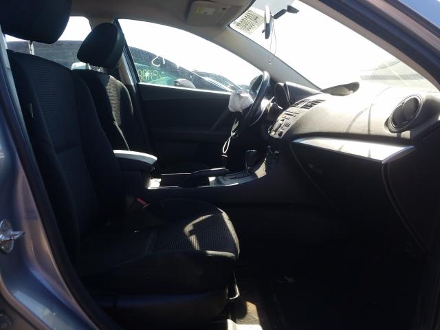 Photo 4 VIN: JM1BL1UP6D1759460 - MAZDA 3 I 