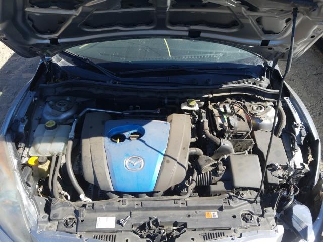 Photo 6 VIN: JM1BL1UP6D1759460 - MAZDA 3 I 