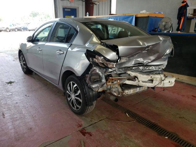 Photo 2 VIN: JM1BL1UP6D1808026 - MAZDA 3 I 