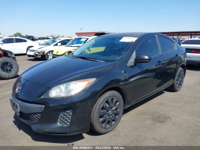 Photo 1 VIN: JM1BL1UP6D1824307 - MAZDA MAZDA3 