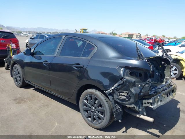 Photo 2 VIN: JM1BL1UP6D1824307 - MAZDA MAZDA3 