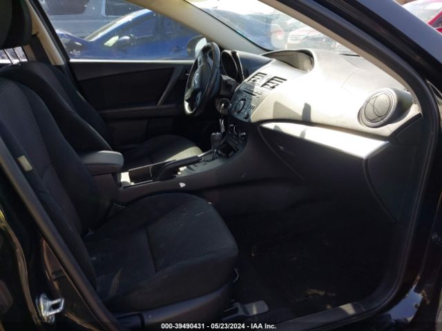 Photo 4 VIN: JM1BL1UP6D1824307 - MAZDA MAZDA3 