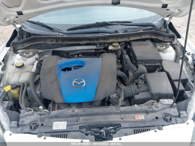 Photo 9 VIN: JM1BL1UP7D1735751 - MAZDA MAZDA3 