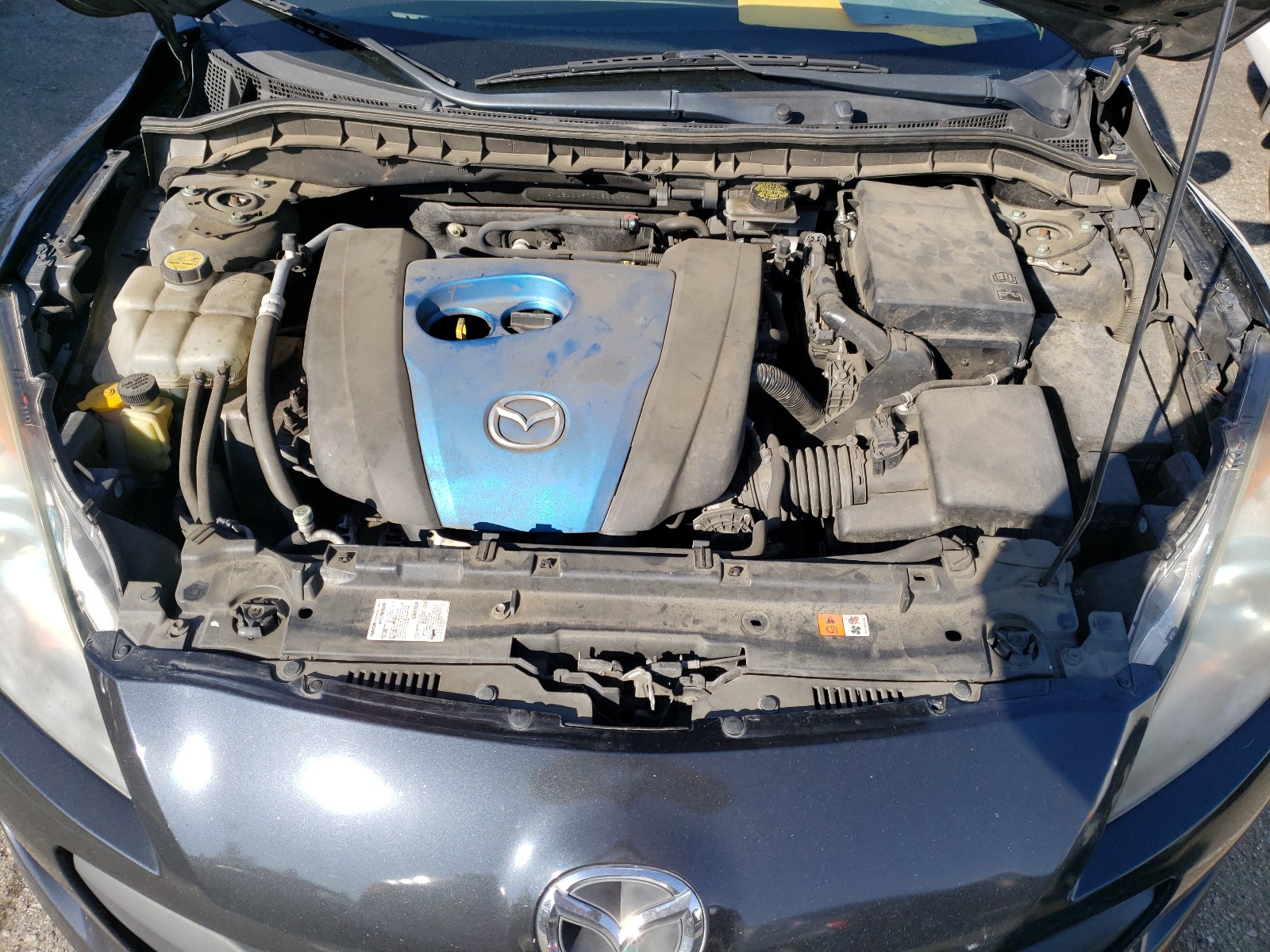 Photo 6 VIN: JM1BL1UP7D1825174 - MAZDA 3 I 