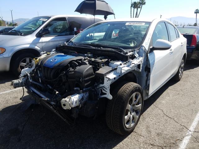 Photo 1 VIN: JM1BL1UP7D1826387 - MAZDA 3 I 